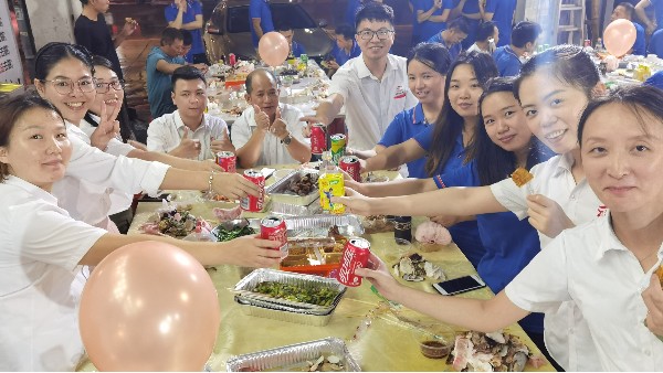 迎中秋、慶國慶！